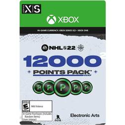 Electronic Arts NHL 22 - 12000 Points - Xbox Series X|S/One